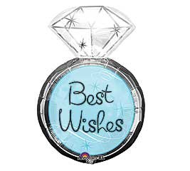 Best Wishes Engagement Ring 27