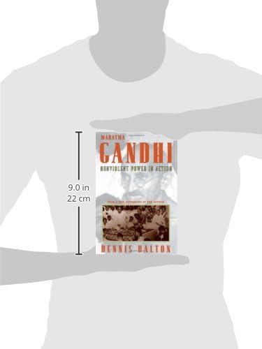 Mahatma Gandhi: Nonviolent Power in Action