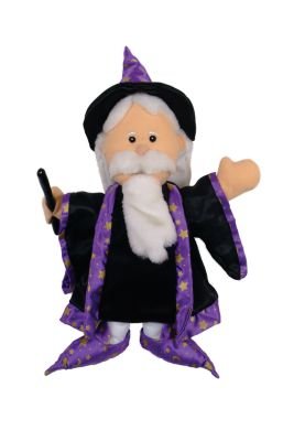 Childrens Toyshop  Toys : Merlin Tellatale Puppet