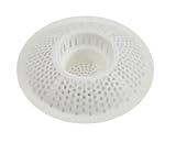 Evriholder HS Hair Stopper Bath Strainer, Set of 2