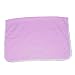 MLB Boston Red Sox purple cotton thermal baby blanket / throw. This high quality blanket is extra thick to provide wonderful cushion for baby while delivering added warmth for a sound sleep. - 29''x40''