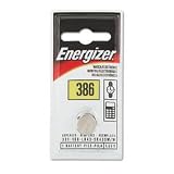 Energizer® Watch/Electronic/Specialty Battery Energizer® Watch/Electronic/Specialty Battery