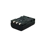 Canon PowerShot S50 Replacement Battery (DQ-RB2L)