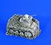 ���{�R�@�������@�΂ō�����_�~�[��ԁ@1:35 The Rock Tank of Okinawa Vignette [VP2282]