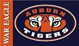 Auburn Tiger Eyes Car Flag (Set of 2)