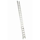 Louisville Ladder AE4240 225-Pound Duty Rating Aluminum Extension Ladder, 40-Foot