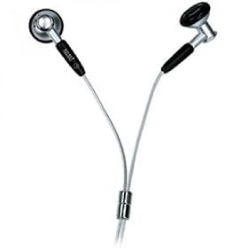 Jwin - JHE32 - Oreillettes intra-auriculaires avec collier tour-de-cou (Import Royaume Uni)