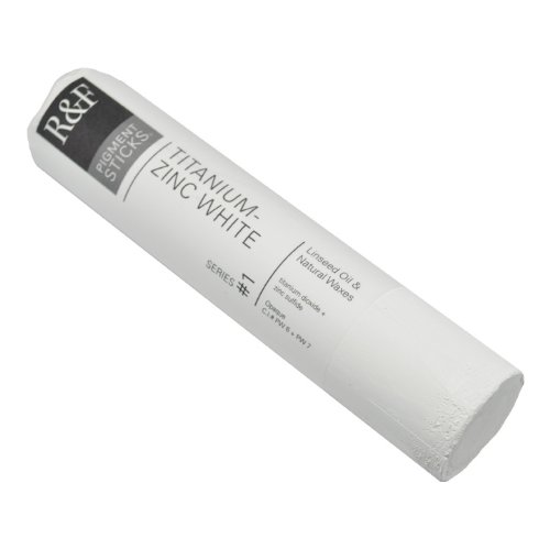 R&F Pigment Sticks, 188ml, Titanium-zinc White