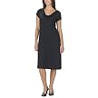 Merona&reg; Cowl Neck Dress - Ebony