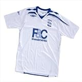 Senior Away Shirt - Umbro Birmingham White Extra Lge
