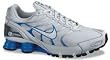 Nike Shox Turbo+ VI Silver/Blue