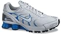 Nike Shox Turbo+ VI Silver/Blue