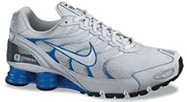 Nike Shox Turbo+ VI Silver/Blue