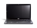 Acer Aspire 5745G-5454G64Bn 40 cm (15,6 Zoll) Notebook (Intel Core i5 450M 2,4GHz, 4GB RAM, 640GB HDD, Nvidia GF GT330M, Blu-ray, Win 7 HP) Bild