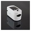 Finger Pulse Oximeter Octive Tech 300C with Easy-Carry Soft Case