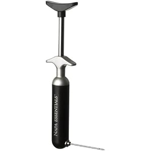 Napa Essentials Air Pressure Cork Popper