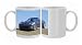 Chevrolet Corvette Photo Mugs