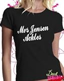 Mrs Jensen Ackles t-shirt by Dead Fresh