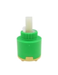 RV Faucet Ceramic Disc Cartridge Replacement - For Dura Faucet Branded Faucets Only