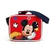 Disney - Mickey Mouse Insulated Lunch Box SQ