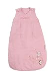 New Slumbersac Baby Sleeping Bag.  Pink Garden.  Size 12-36 months, 2.5 tog - all year round use.