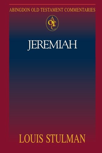 Jeremiah (Abingdon Old Testament Commentaries)