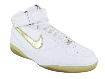Nike Men's NIKE AIR FORCE 25 BASKETBALL SHOES