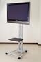 Mobile TV Cart for LCD Plasma and LED TV's