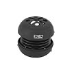E2Go Mono Popper Speaker with Rubberized Matte Finish - Black (SP300)