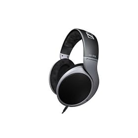 Sennheiser HD 555 - Open High End Quality Headphones