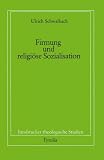 Produkt-Bild: Firmung und religi&ouml;se Sozialisation