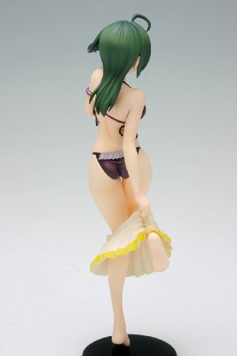 宇宙をかける少女 神凪いつき (1/10スケールPVC塗装済み完成品)