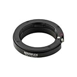 Novoflex adaptor Leica M Obj. an Sony NEX Kameras