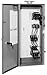 SCHNEIDER ELECTRIC 8940SSE4050B12 Nema Pump Panel 50-Horsepower Bi-Metallic O/L Electrical Box