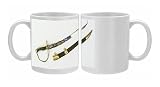 Curved bladed dirk Photo Mugs
