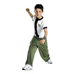 Cesar - Kinderkostm Ben 10 (T-Shirt, Hose und Uhrattrappe)