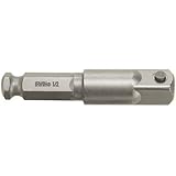 7/16IN HEX SHANK 1/2IN X3IN PIN