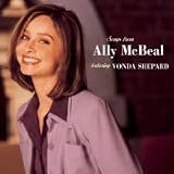 Songs From Ally Mcbeal Featuring Vonda Shepard