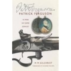 Patrick Ferguson: 'A Man of Some Genius'