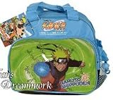 Japanese Anime NARUTO lunch Bag - handbag