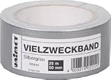 Eigenschaften Baleido  / E705645 Vielzweckband 25 mx50 mm grau