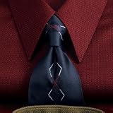Argyle Silk Tie