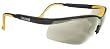 Dewalt DPG55-9C Dual Comfort Indoor/Outdoor High Performance Protective Safety Glasses with Dual-Injected Rubber Frame and Temples