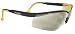 Dewalt DPG55-9C Dual Comfort Indoor/Outdoor High Performance Protective Safety Glasses with Dual-Injected Rubber Frame and Temples