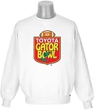 2005 NCAA Gator Bowl Logo Fleece Sweatshirt