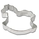 Rocking Horse Metal Cookie Cutter
