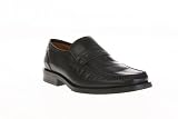 Venturini, Herren Slipper, schwarz, RENO Art. 64565