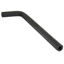 Bondhus 48386 Tamper Resistant Hex L-Wrenches, Set of 6