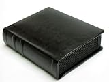 Review   / Professional 4x6 All Black Slip In Wedding Photo Album 20 Pages