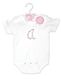 Mud Pie Baby Initially Yours Letter A Onesie